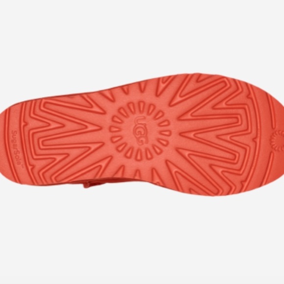 UGG Classic Mini Slide Logo size 5 - Picture 7 of 7